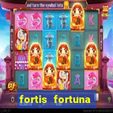 fortis fortuna adiuvat origem